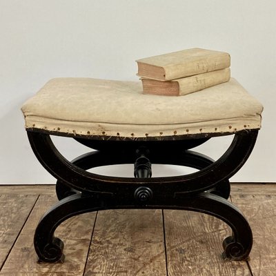 Curule stool XIX