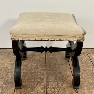 Curule stool XIX