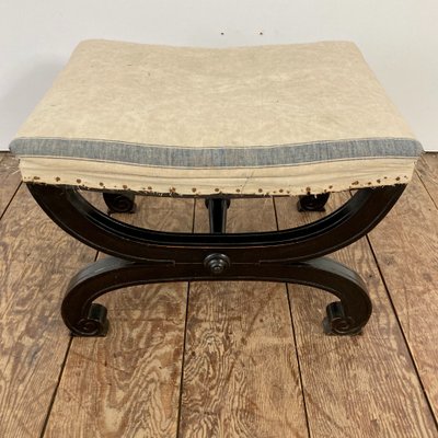 Curule stool XIX