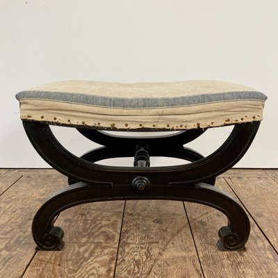 Curule stool XIX