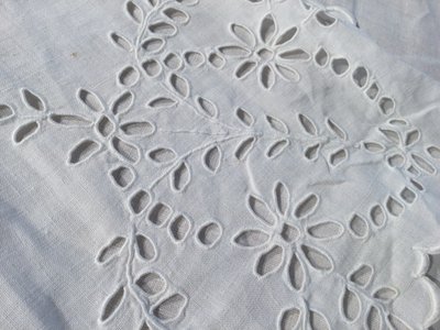 Tea tablecloth