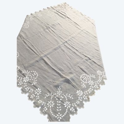 Tea tablecloth