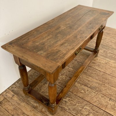 Table console XVIIIème