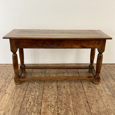 Table console XVIIIème
