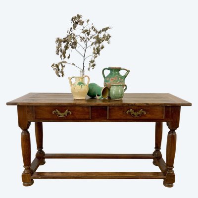 Table console XVIIIème