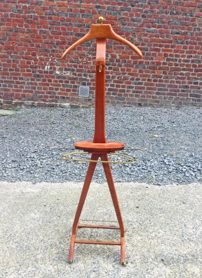 Ico Parisi, elegante servitore, Made in Italy, Circa 1960