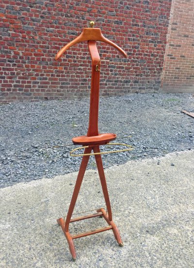 Ico Parisi, elegante servitore, Made in Italy, Circa 1960