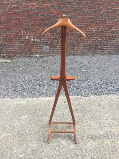 Ico Parisi, elegante servitore, Made in Italy, Circa 1960