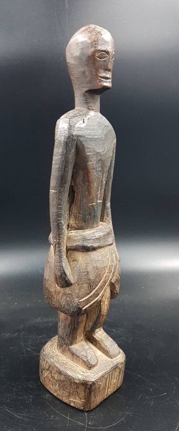 Figure d'ancêtre, Région de Kodi, Sumba, Indonésie