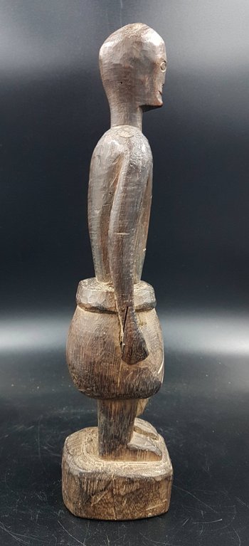 Figure d'ancêtre, Région de Kodi, Sumba, Indonésie