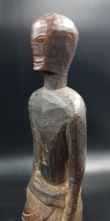 Figure d'ancêtre, Région de Kodi, Sumba, Indonésie
