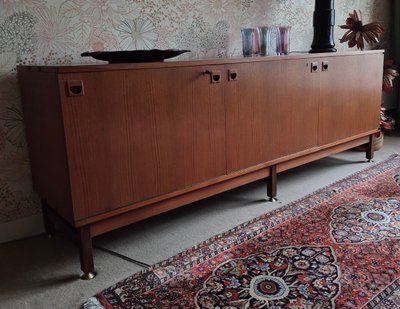 Enfilade moderniste André Monpoix