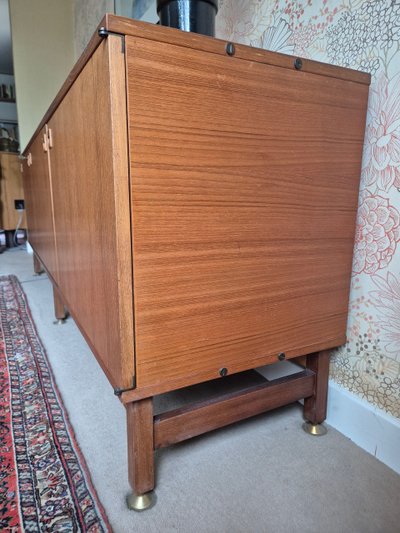 Enfilade moderniste André Monpoix
