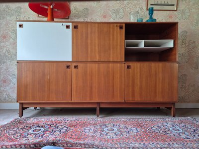 Enfilade Haute Moderniste André Monpoix