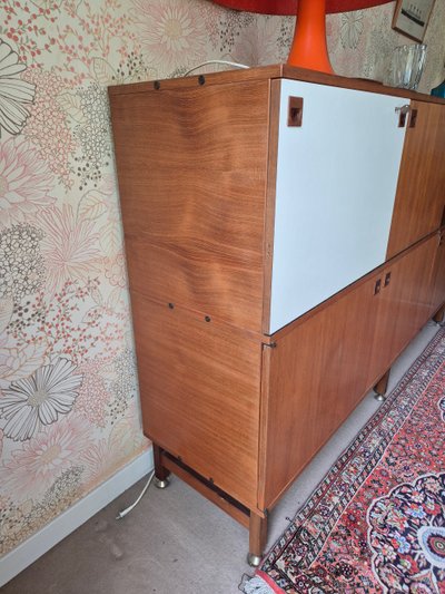 Enfilade Haute Moderniste André Monpoix
