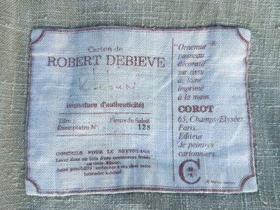 Tapestry Debiève
