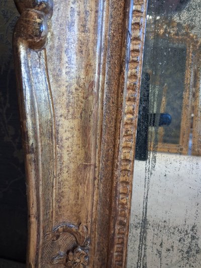 Regency period mirror 180 x 75