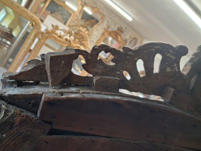 Regency period mirror 180 x 75