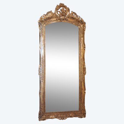Regency period mirror 180 x 75
