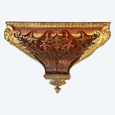Cul de lampe Regency period