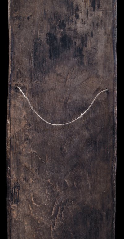Votive board, tribal art, oceanic art, Papua New Guinea, Oceania, sculpture