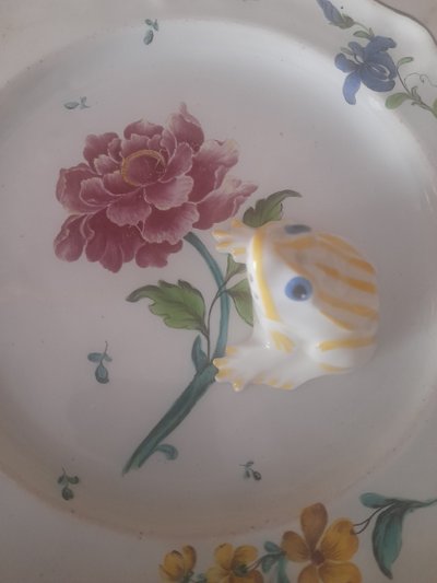 Edouard Sandoz salt frog