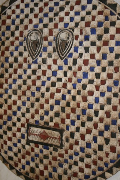 Masque soleil, BWA/MOSSI, Burkina Faso.