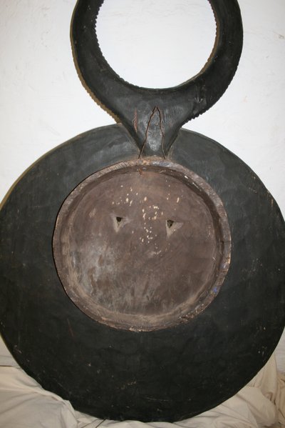 Masque soleil, BWA/MOSSI, Burkina Faso.