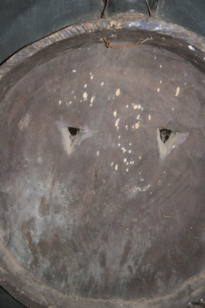Masque soleil, BWA/MOSSI, Burkina Faso.