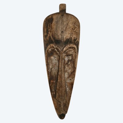 Maschera di Fang, Gabon.