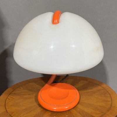 Iconic "Serpente" table lamp by Martinelli Luce from the 70s