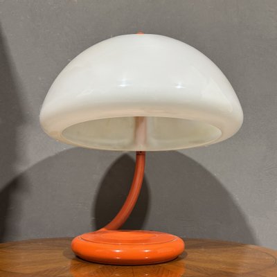 Iconic "Serpente" table lamp by Martinelli Luce from the 70s