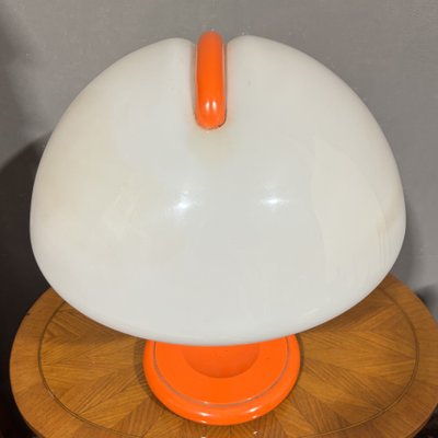 Iconic "Serpente" table lamp by Martinelli Luce from the 70s