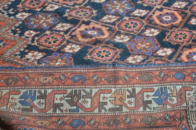 Tapis Kurde Iranien – Très ancien