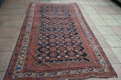 Tapis Kurde Iranien – Très ancien