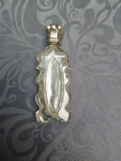 salt or perfume bottle.