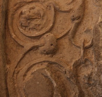 Chapiteau Aux Griffons, Circa 1580 - 1590
