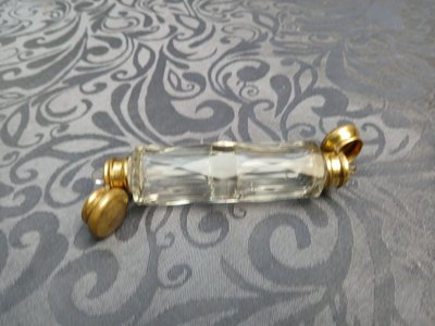 Double bottle.