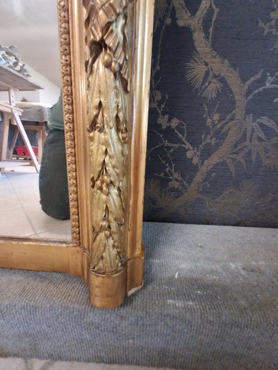 Mirror XIX 180 x 126