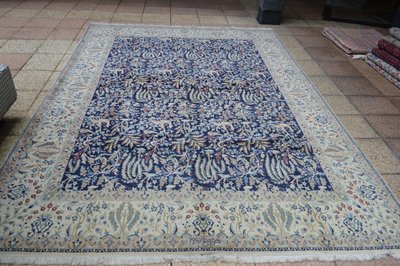 Iranian Dwarf Rug - Tree of Life - 340 x 240 cm