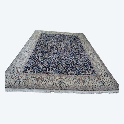 Iranian Dwarf Rug - Tree of Life - 340 x 240 cm