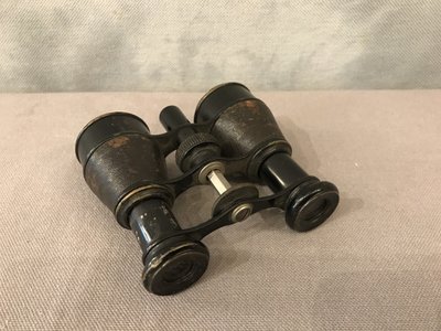 Paire de jumelles de théâtre ancienne vers 1900/1920 