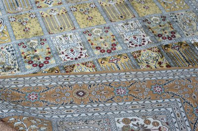 Tappeto Kayseri (Turchia) - Seta - 280 x 180 cm