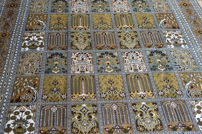Tappeto Kayseri (Turchia) - Seta - 280 x 180 cm