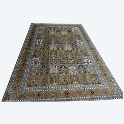 Tappeto Kayseri (Turchia) - Seta - 280 x 180 cm