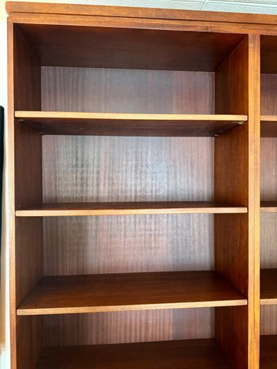 Vintage bookcase