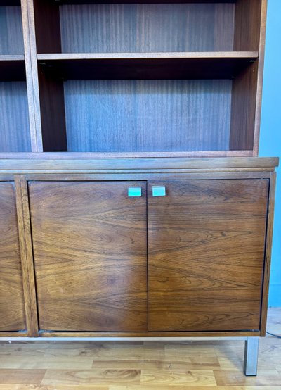 Vintage bookcase