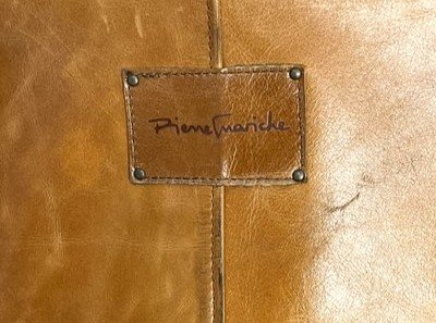 Pierre GUARICHE Schaukelstuhl Modell G1 