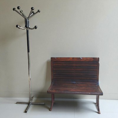 1930's Sprague Paris metro bench seat
