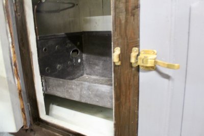 Oak Bar Counter Pewter Top